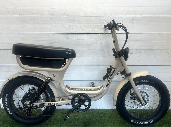 Don Souris Capo Fatbike