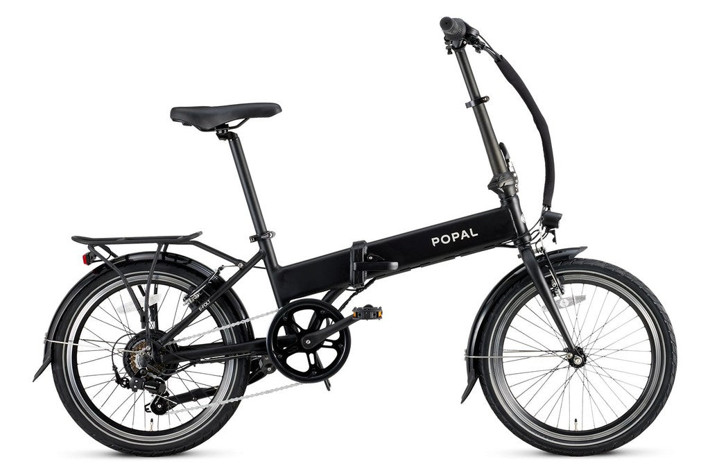 E-Folt 2.0 20 inch E-Bike Silver