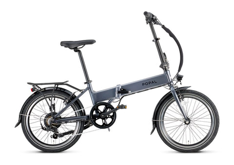 E-Folt 2.0 E-Bike Silver