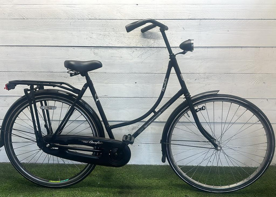 Edwards Omafiets