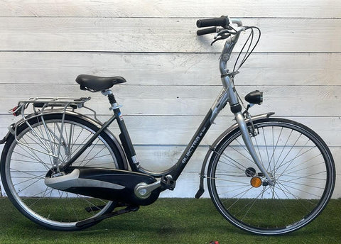 Electra Deluxe Moederfiets Extra Lage Instap
