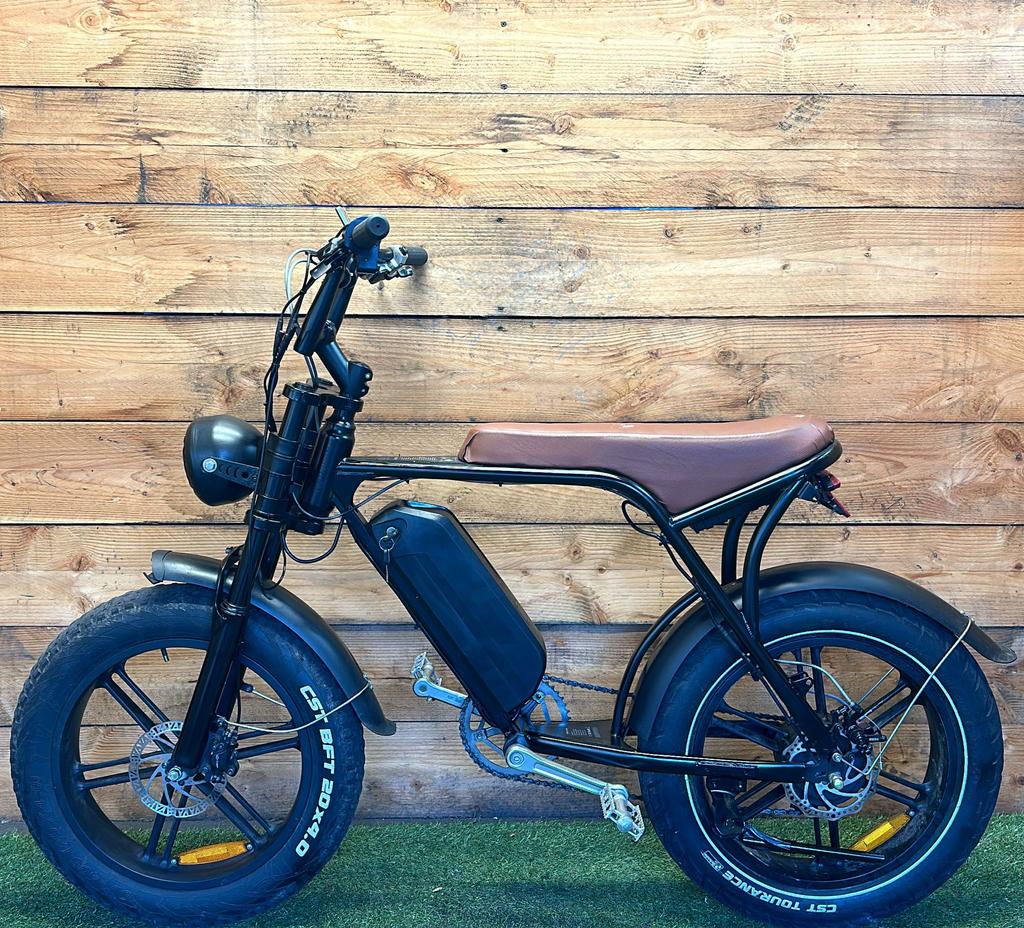 Fatbike Elektrische fiets 7v 20inch