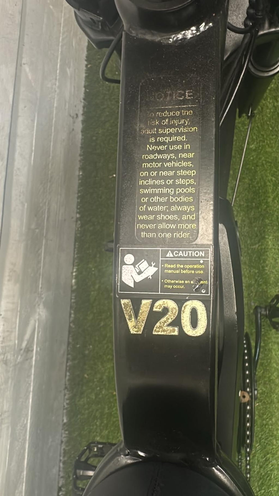 Fatbike V20