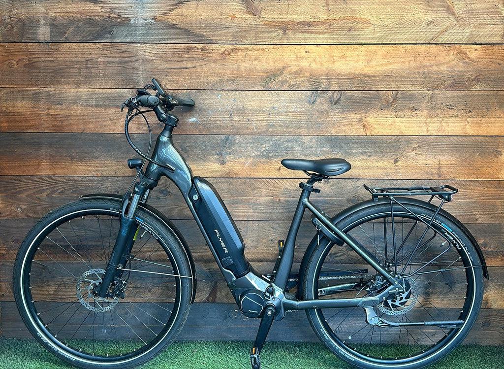 Flyer E-bike Gereviseerd Enviolo versnellingen 28inch 52cm