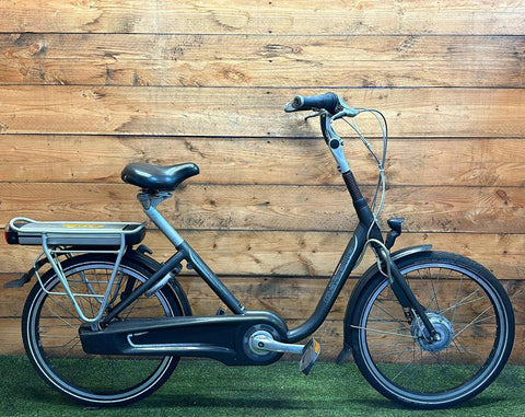 Gazelle Balance E-Bike Lage Instapfiets 7v 26inch 46cm