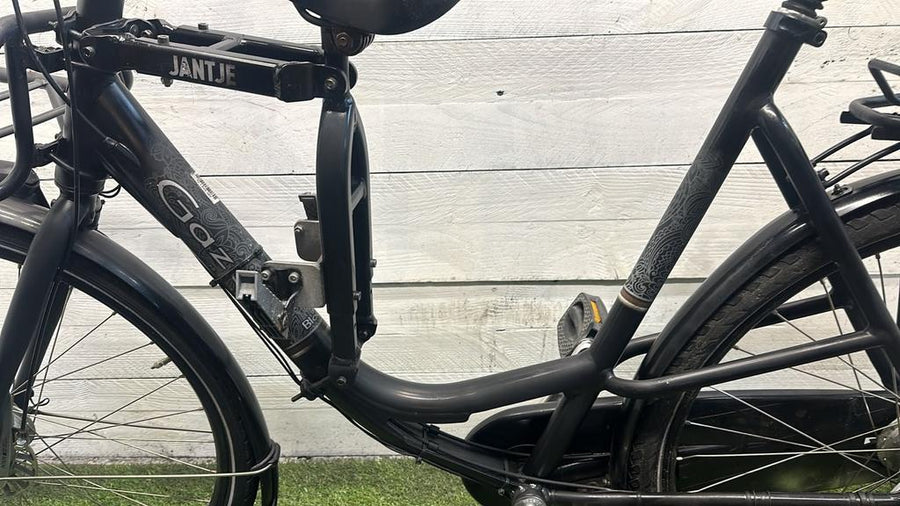 Gazelle Bloom Moederfiets