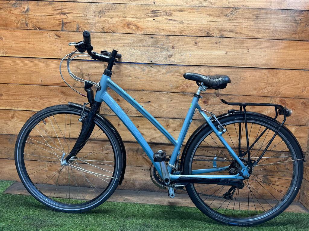 Gazelle Damesfiets 27v 28inch 53cm