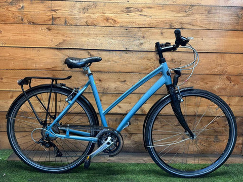 Gazelle Damesfiets 27v 28inch 53cm