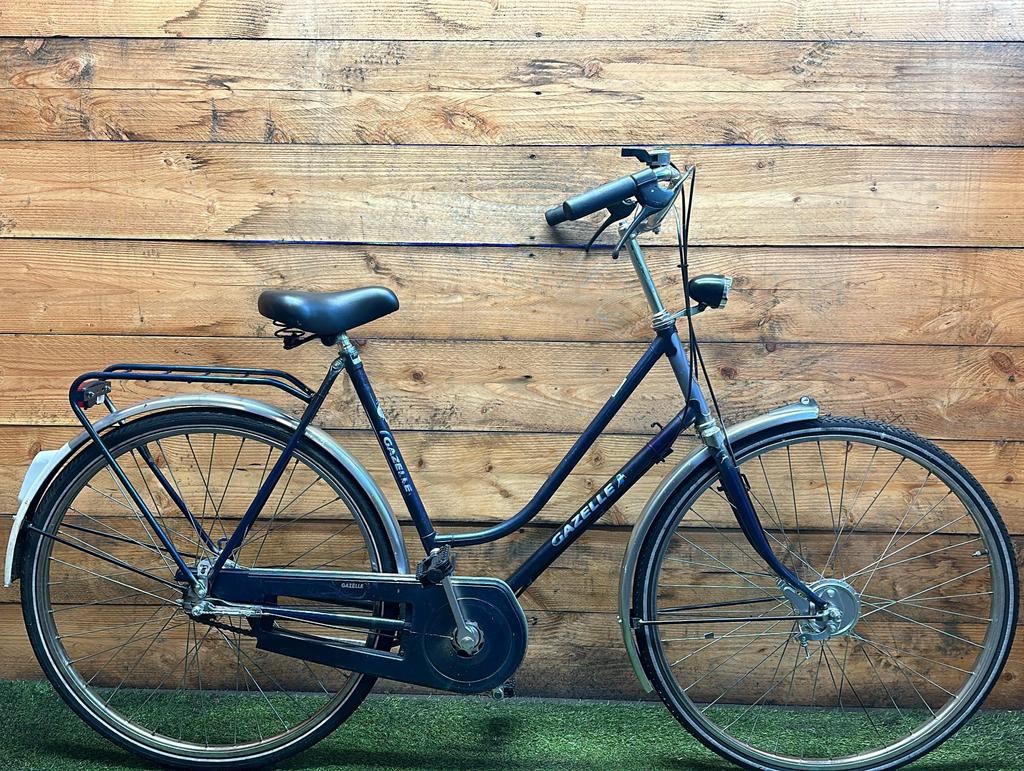 Gazelle Damesfiets 3v 28inch 57cm