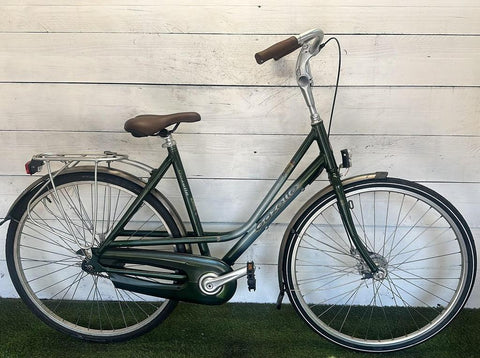 Gazelle Davos
