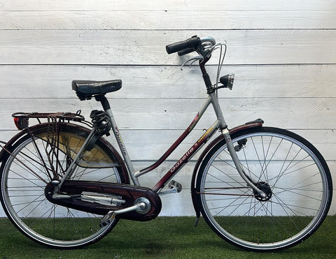 Gazelle Free