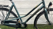 Gazelle Orange