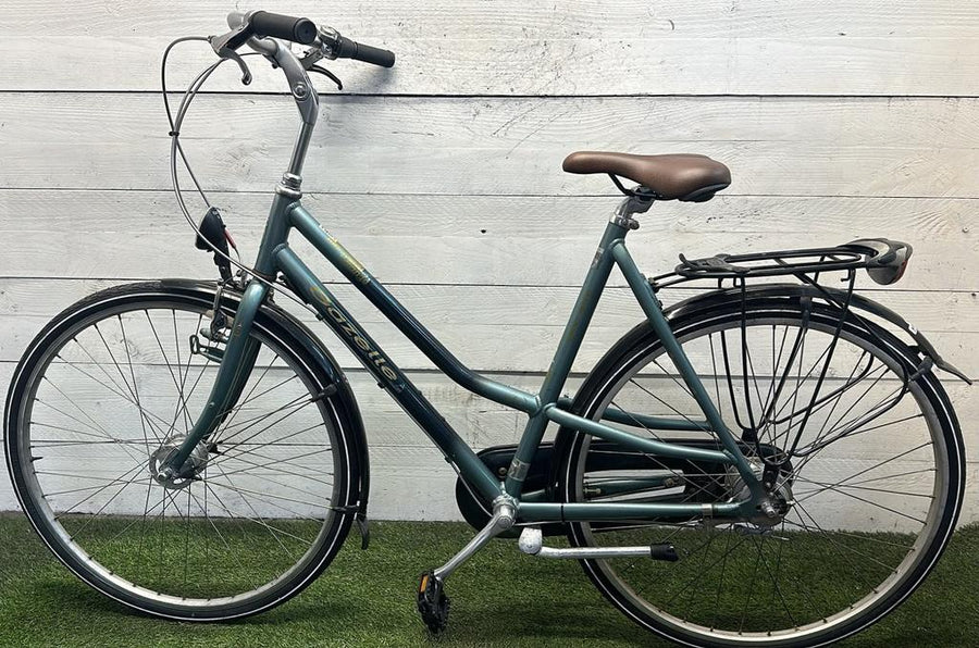 Gazelle Orange