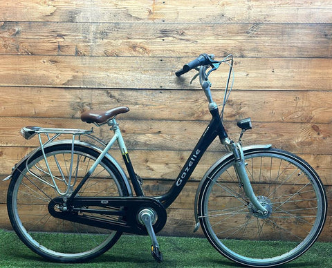 Gazelle Orange 7v 28inch 53cm