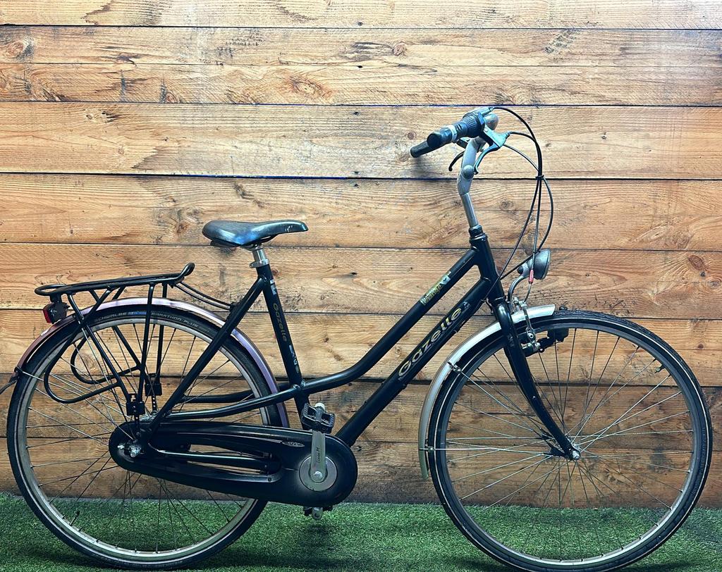 Gazelle Orange 7v 28inch 53cm