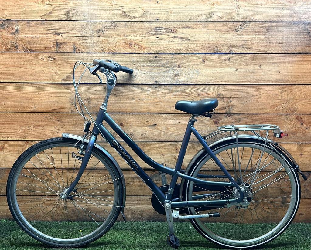 Gazelle Orange 7v 28inch 54cm