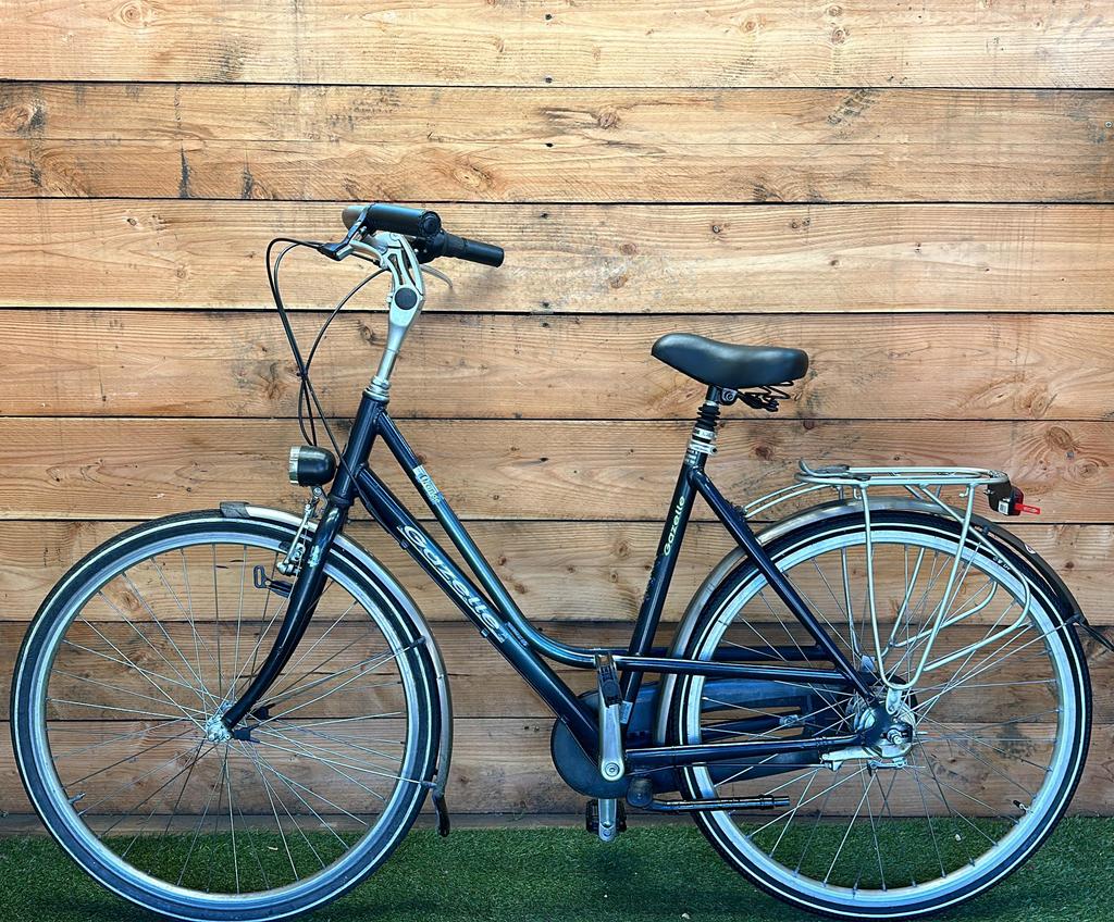Gazelle Orange 7v 28inch 54cm
