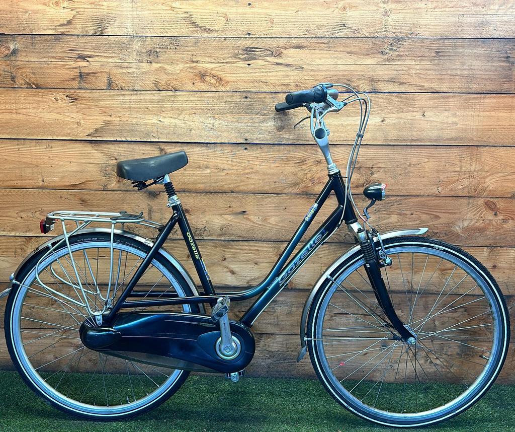 Gazelle Orange 7v 28inch 54cm