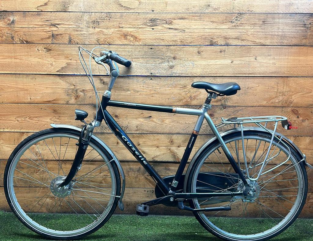 Gazelle Orange 7v 28inch 57cm