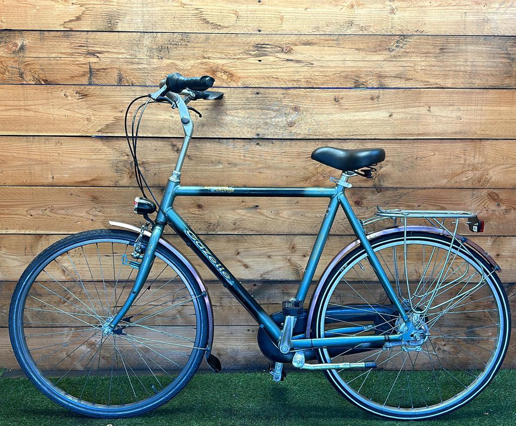 Gazelle Orange 7v 28inch 57cm