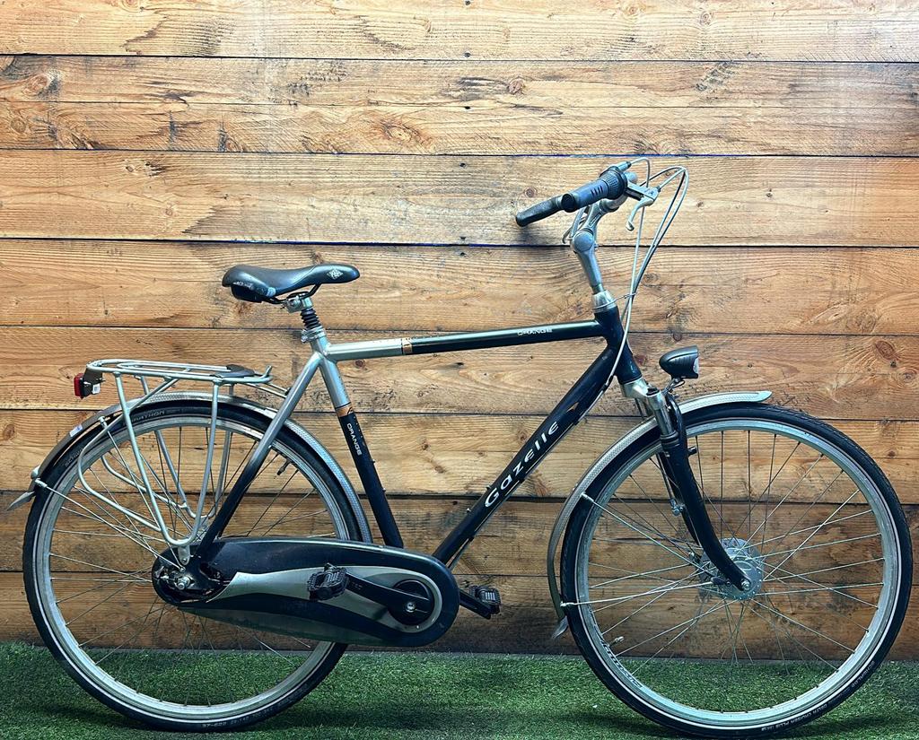 Gazelle Orange 7v 28inch 57cm