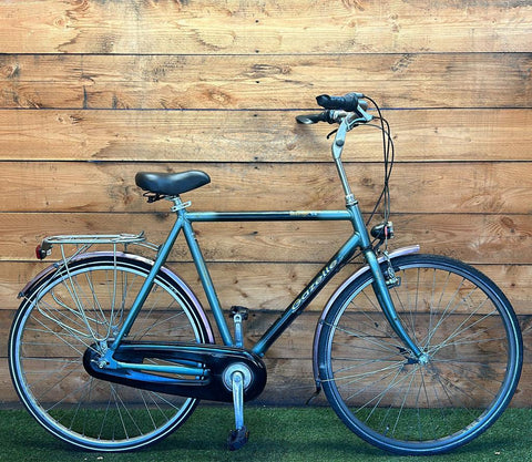 Gazelle Orange 7v 28inch 57cm