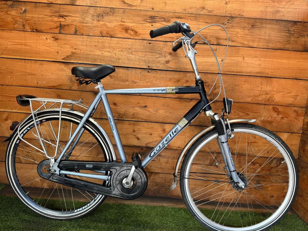 Gazelle Orange 7v 28inch 61cm