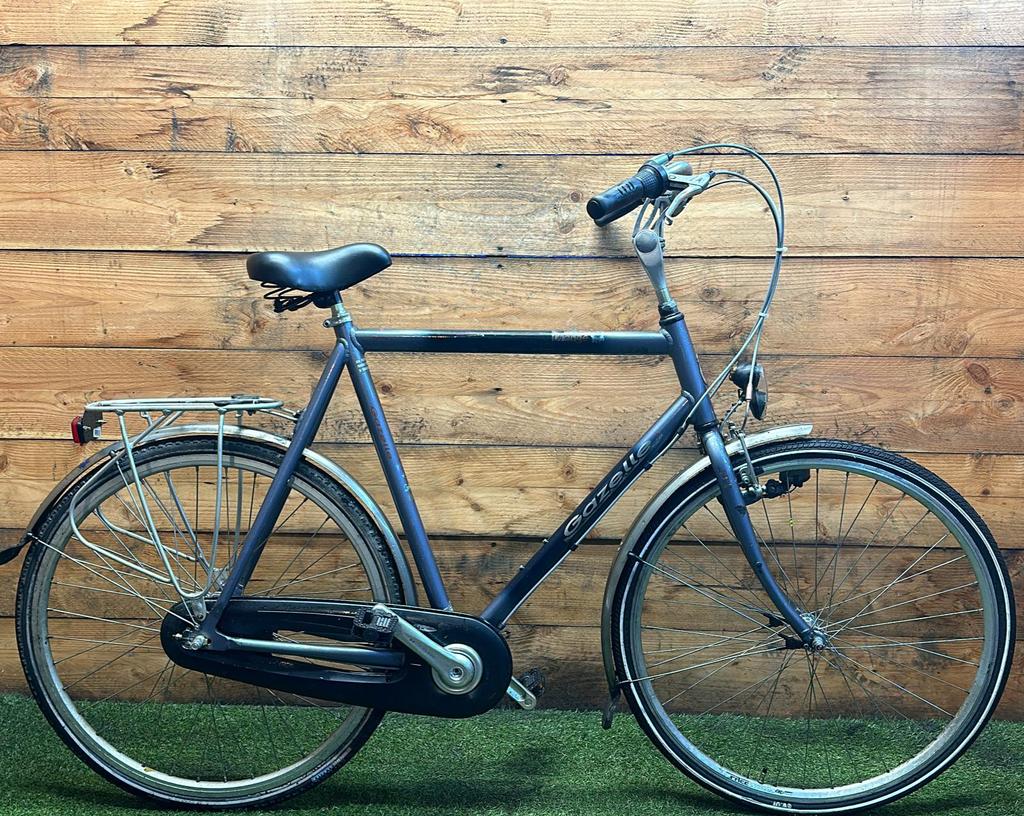 Gazelle Orange 7v 28inch 65cm