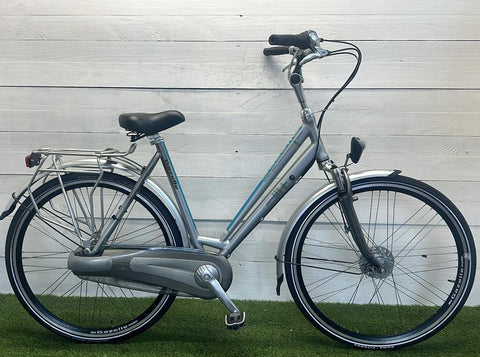 Gazelle Orange