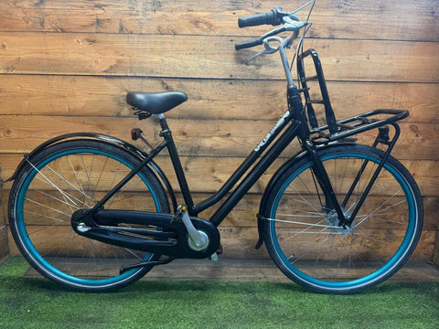 Gazelle Transportfiets 3v 28inch 49cm