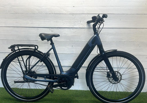Gazelle Ultimate C8+ HMB – Elektrische Fiets