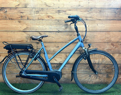 Gazelle Vento E-Bike 7v 28inch 57cm