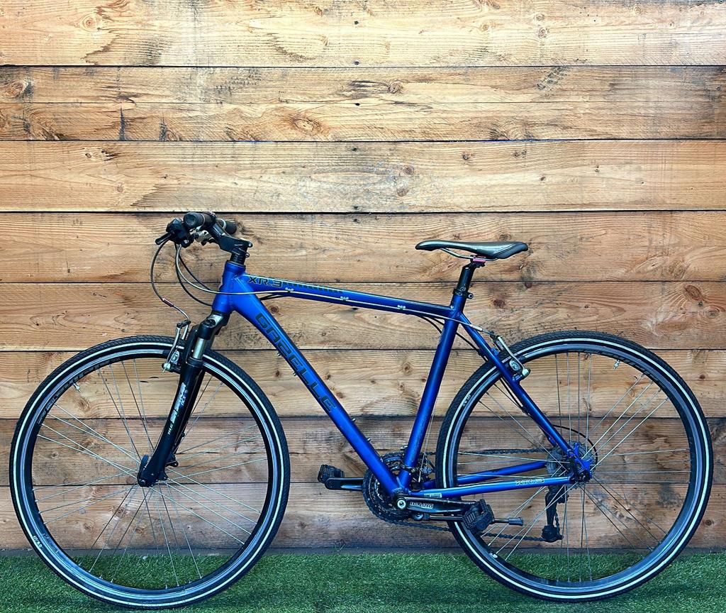 Gazelle XR.3 27v 28inch 54cm