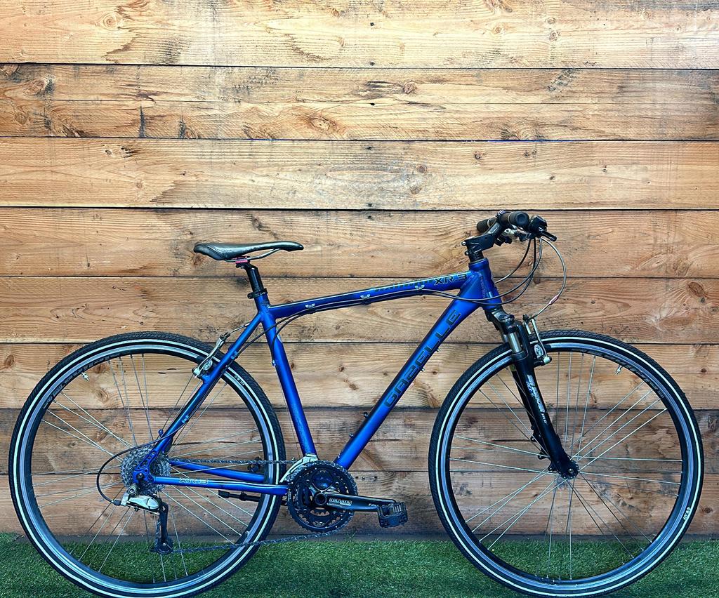 Gazelle XR.3 27v 28inch 54cm