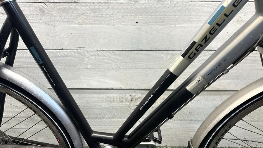 Gazelle chamonix v8 cm59 inch28