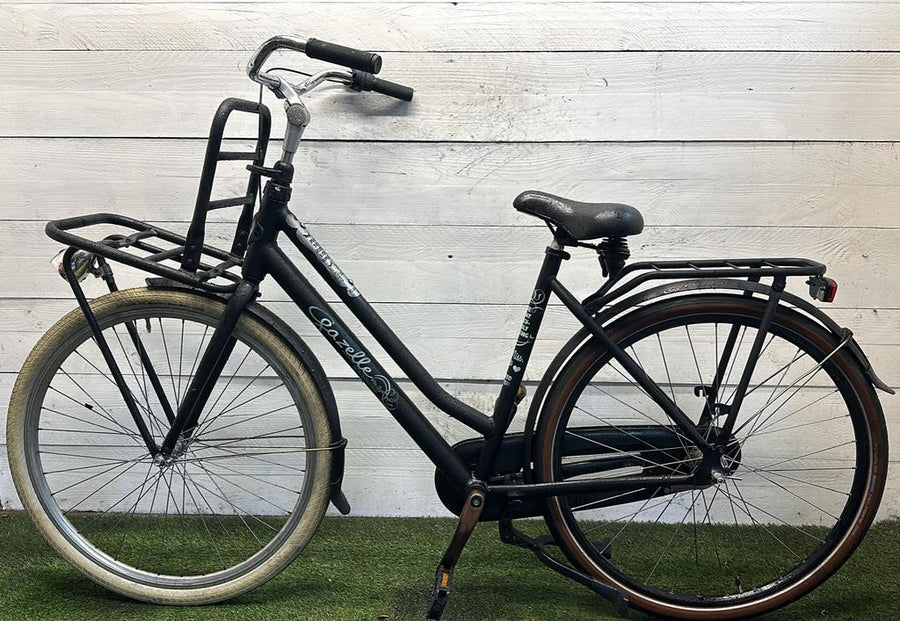 Gazelle miss Grace v3 cm54 inch28