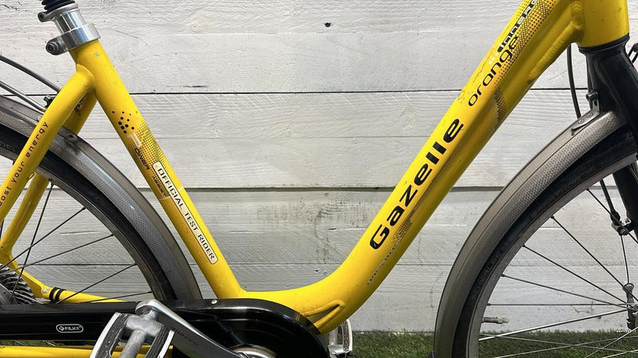 Gazelle orange v8 cm49 inch28
