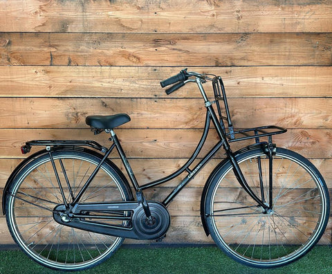 Greens Transportfiets 3v 28inch 53cm