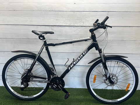 Haibike Attack SL