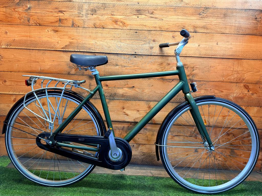 Herenfiets 28inch 51cm