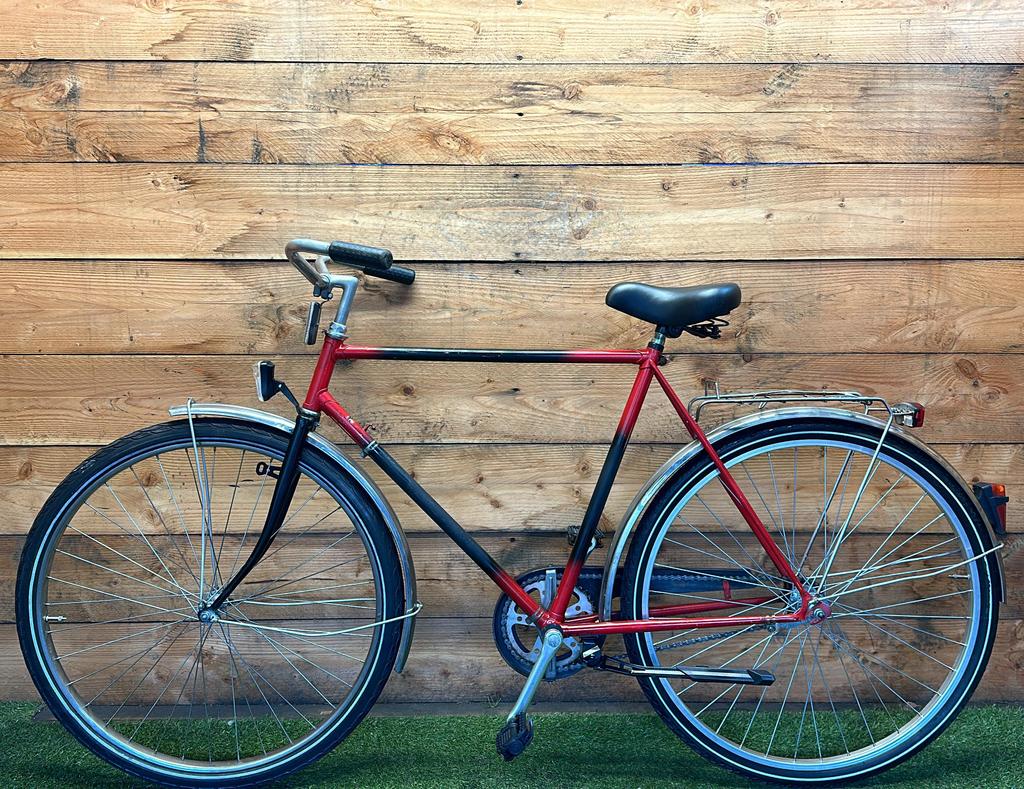 Herenfiets 28inch 57cm