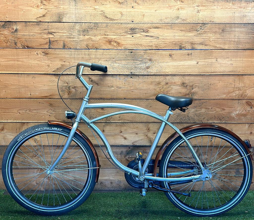 Herenfiets 3v 26inch 50cm