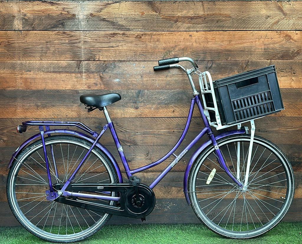 Highlander Transportfiets 28inch 53cm