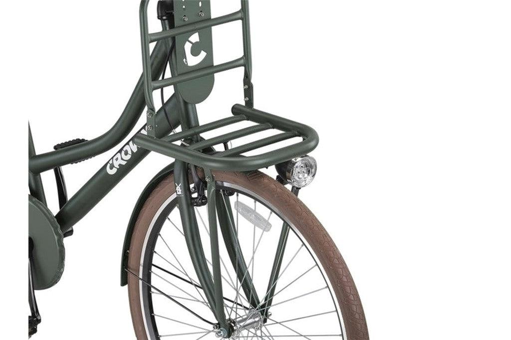 Holland 28inch Transportfiets 53cm Army Green