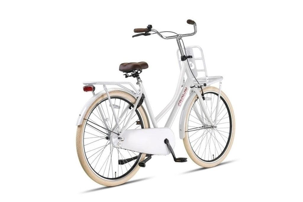 Holland 28inch Transportfiets 53cm Holywood White