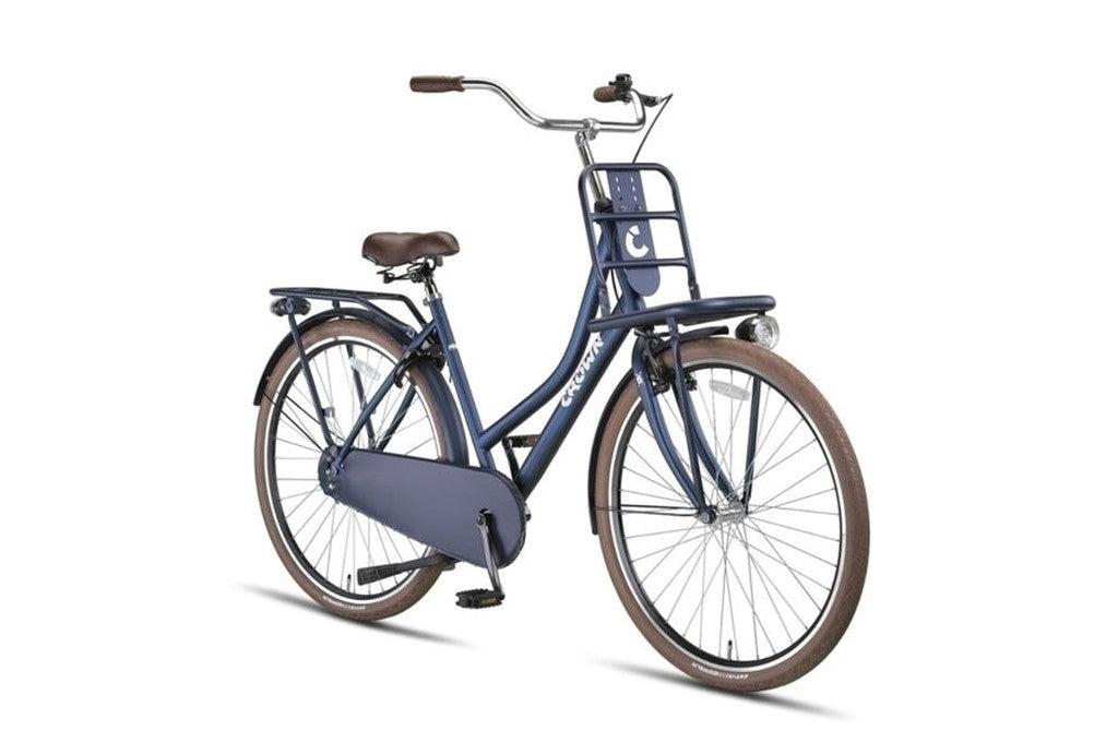 Holland 28inch Transportfiets 53cm Jeans