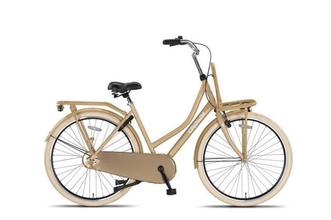 Holland Transportfiets 28inch 53cm Gold