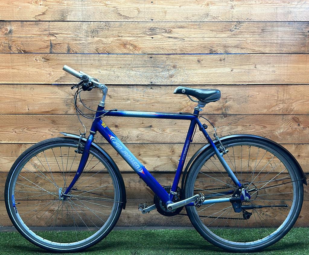 Jan Janssen 24v 28inch 57cm