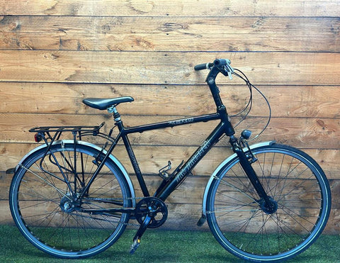 Jan Janssen Zero Touring