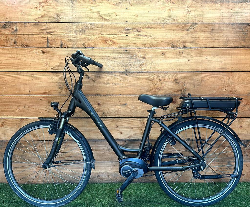 Kalkhoff XS45 E-Bike 7v 26inch 45cm